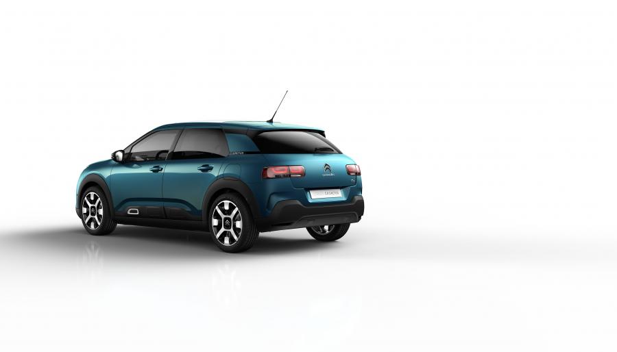  Citroen C4 Cactus 2018 года  (WW) (фото 5 из 40)